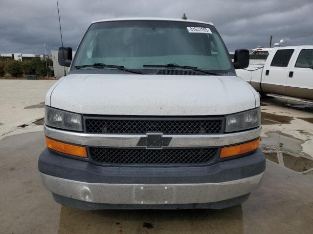 2017 CHEVROLET EXPRESS G3500 5