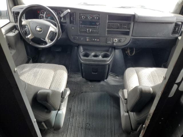 2017 CHEVROLET EXPRESS G3500 8