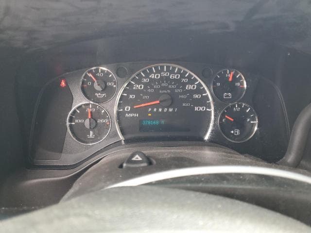 2017 CHEVROLET EXPRESS G3500 9