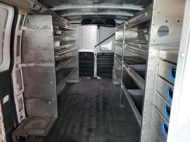 2017 CHEVROLET EXPRESS G3500 10