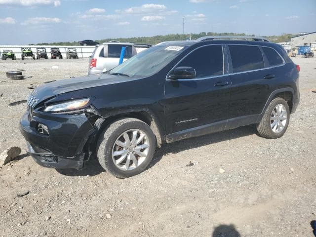 2017 JEEP CHEROKEE LIMITED - 1