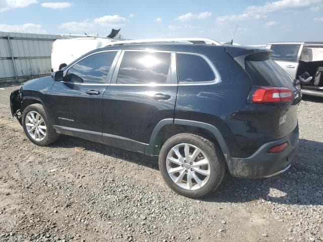 2017 JEEP CHEROKEE LIMITED 2