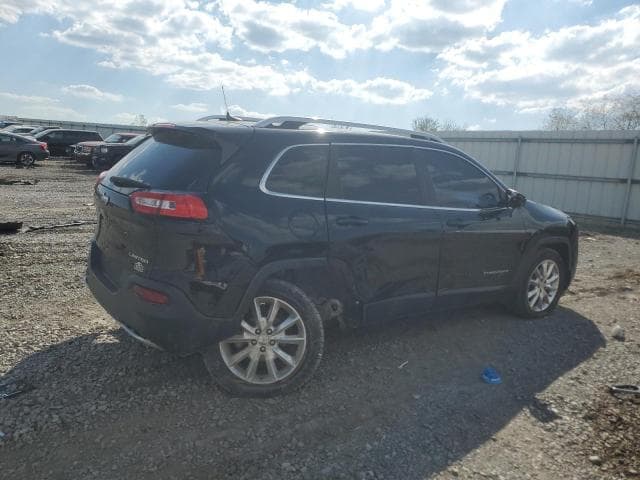 2017 JEEP CHEROKEE LIMITED 3