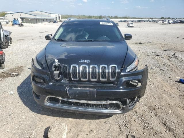 2017 JEEP CHEROKEE LIMITED 5