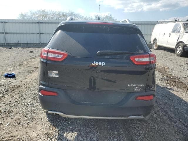 2017 JEEP CHEROKEE LIMITED 6