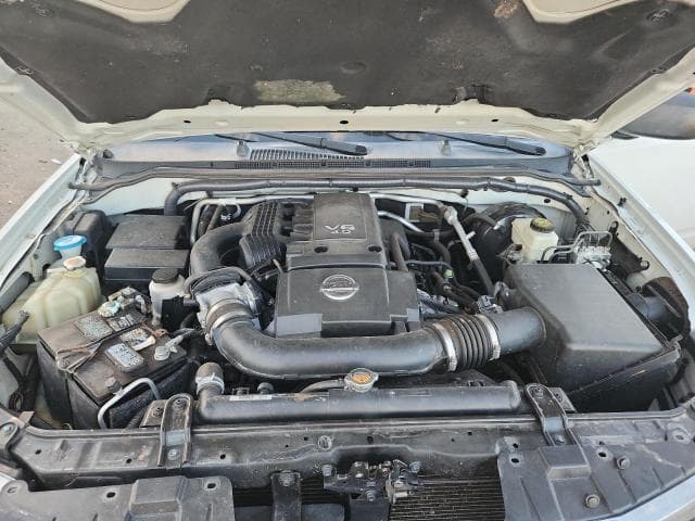2017 NISSAN FRONTIER SV 11