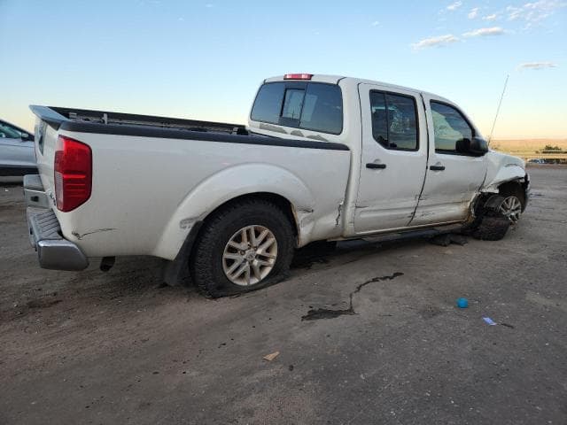 2017 NISSAN FRONTIER SV 3