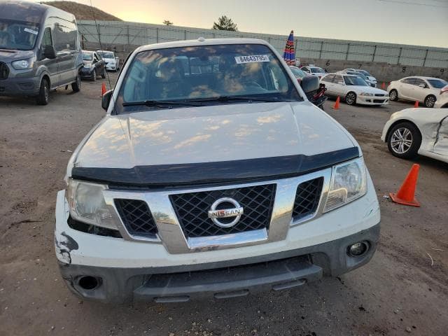 2017 NISSAN FRONTIER SV 5