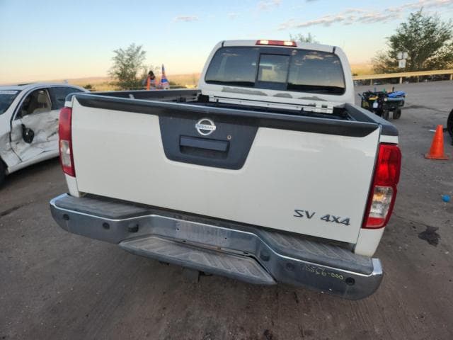 2017 NISSAN FRONTIER SV 6
