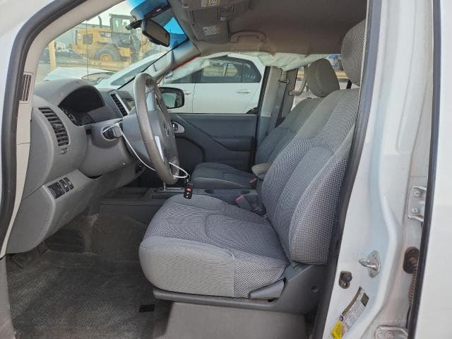 2017 NISSAN FRONTIER SV 7