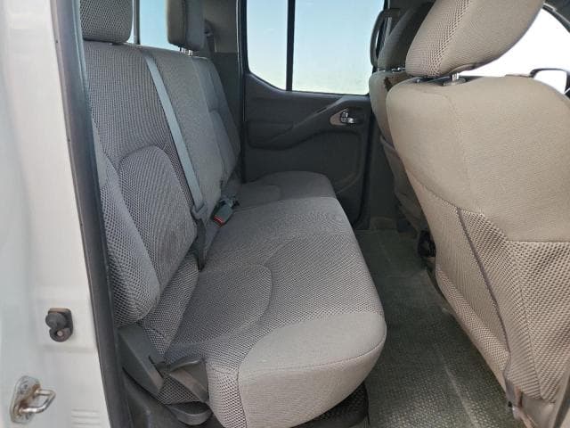 2017 NISSAN FRONTIER SV 10