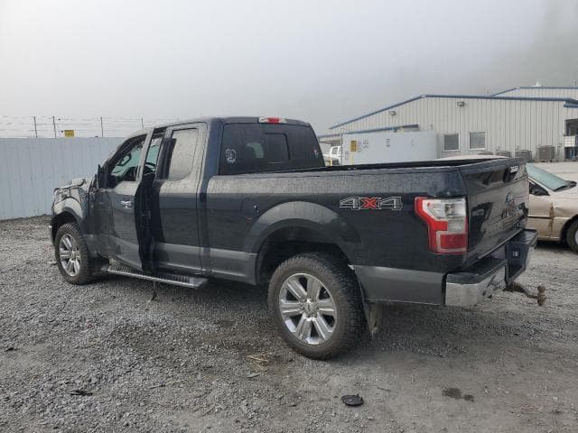 2018 FORD F150 SUPER CAB 2