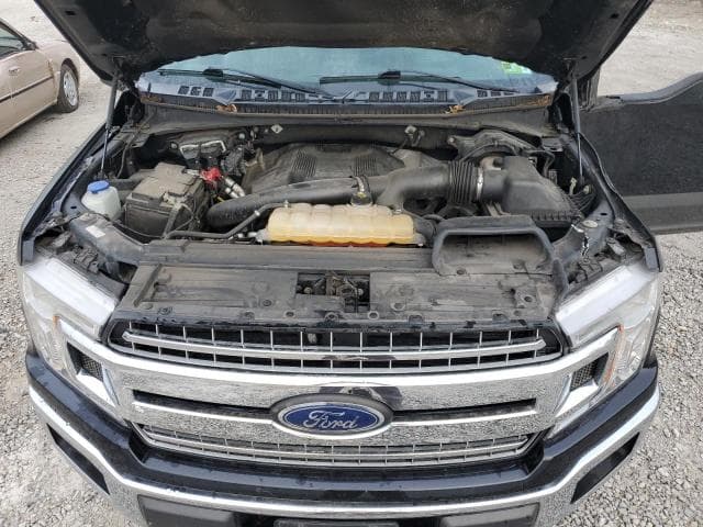 2018 FORD F150 SUPER CAB 11