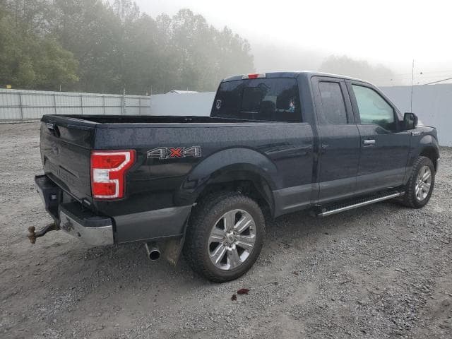 2018 FORD F150 SUPER CAB 3