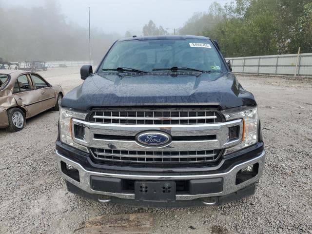 2018 FORD F150 SUPER CAB 5