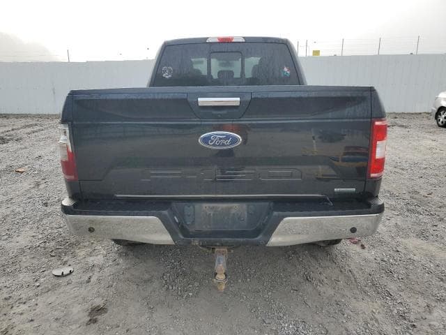 2018 FORD F150 SUPER CAB 6
