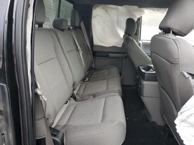 2018 FORD F150 SUPER CAB 10