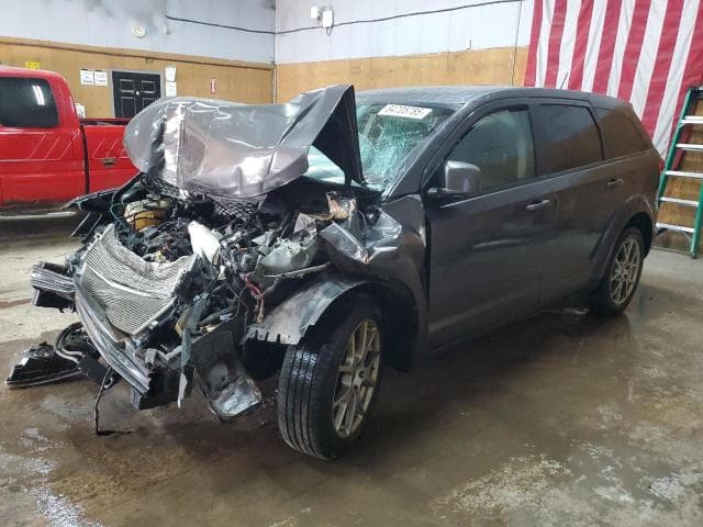 2018 DODGE JOURNEY GT GT - 1