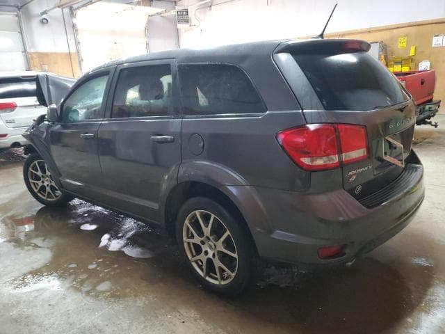 2018 DODGE JOURNEY GT GT 2
