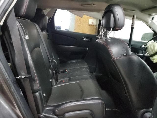 2018 DODGE JOURNEY GT GT 11