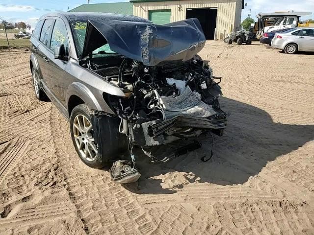 2018 DODGE JOURNEY GT GT 15