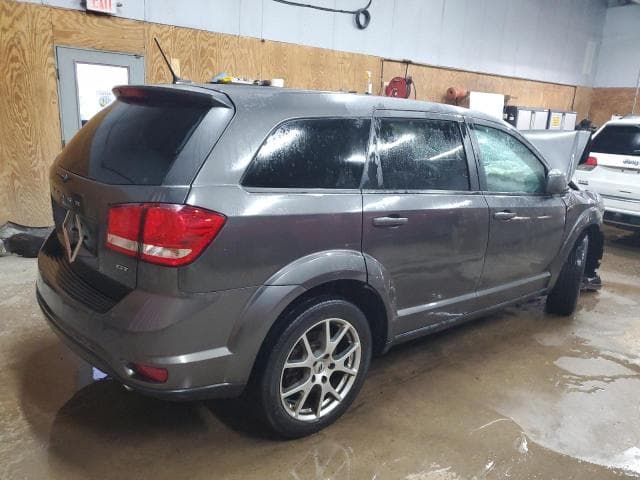 2018 DODGE JOURNEY GT GT 3