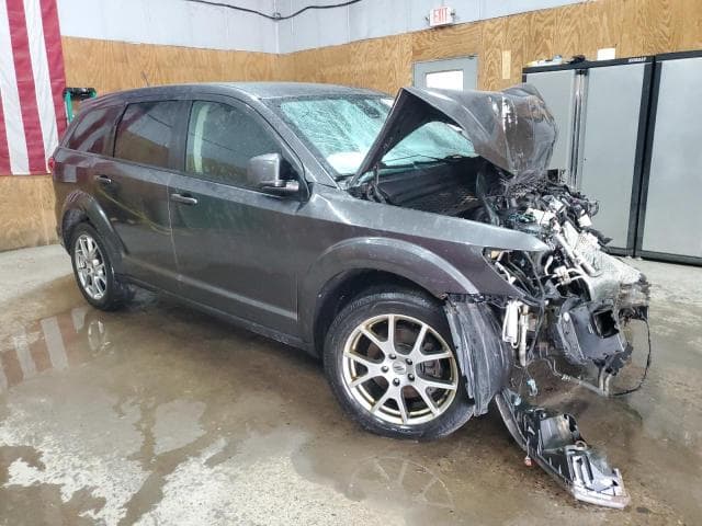 2018 DODGE JOURNEY GT GT 4