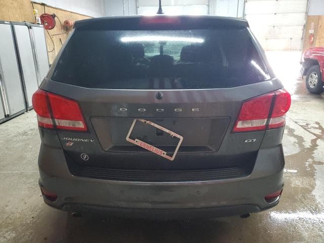 2018 DODGE JOURNEY GT GT 6