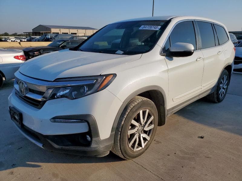 2020 HONDA PILOT EX EX - 1