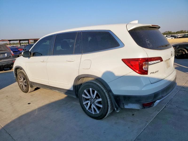 2020 HONDA PILOT EX EX 2