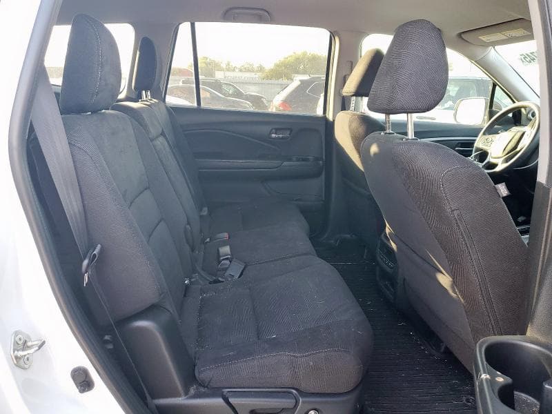 2020 HONDA PILOT EX EX 11