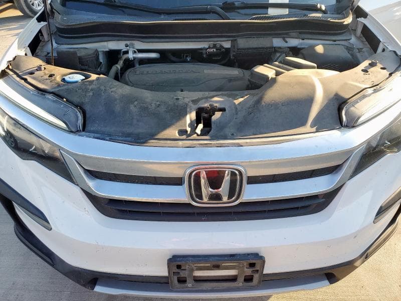 2020 HONDA PILOT EX EX 12