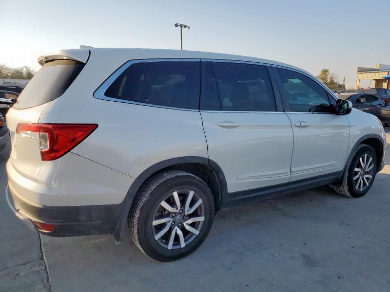 2020 HONDA PILOT EX EX 3