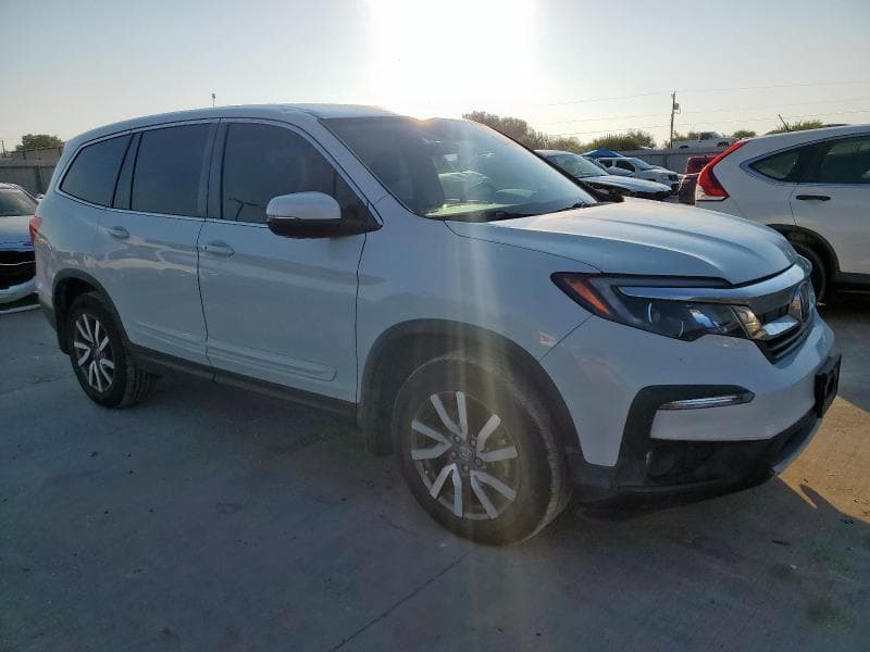 2020 HONDA PILOT EX EX 4