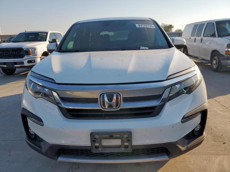 2020 HONDA PILOT EX EX 5