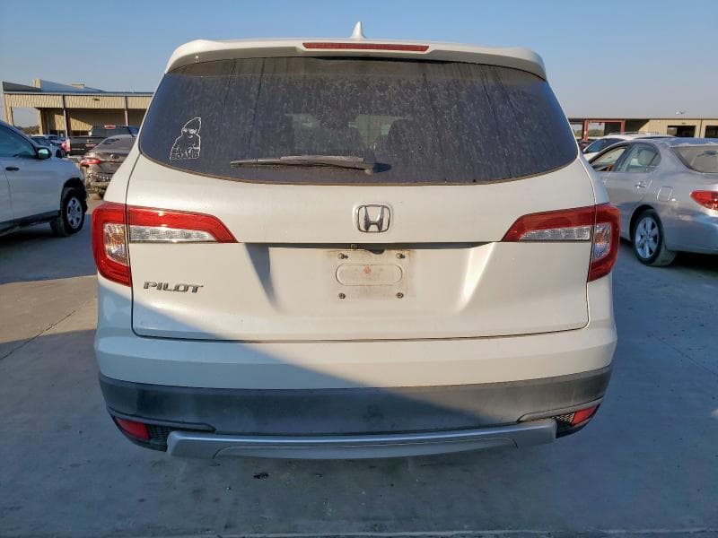 2020 HONDA PILOT EX EX 6