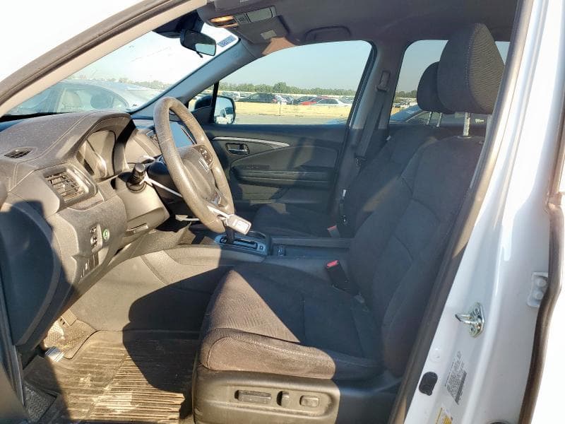 2020 HONDA PILOT EX EX 7