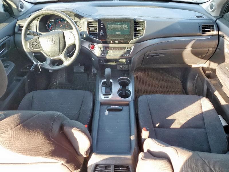 2020 HONDA PILOT EX EX 8