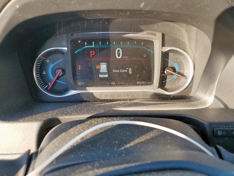 2020 HONDA PILOT EX EX 9