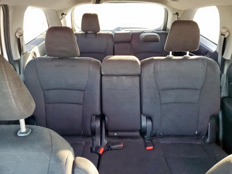 2020 HONDA PILOT EX EX 10
