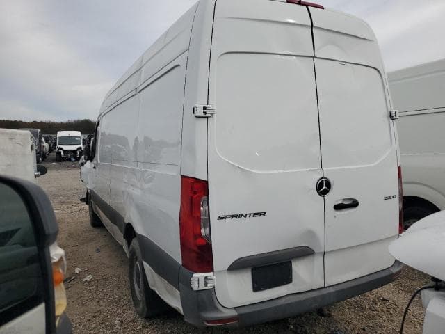 2023 MERCEDES-BENZ SPRINTER 2500 2500 3