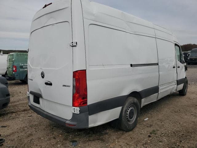 2023 MERCEDES-BENZ SPRINTER 2500 2500 4