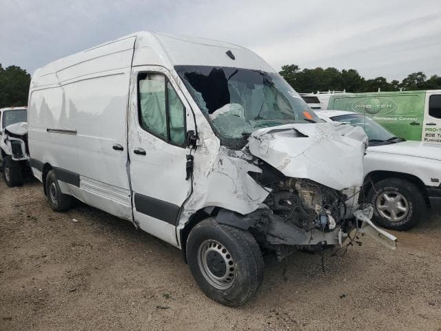 2023 MERCEDES-BENZ SPRINTER 2500 2500 5