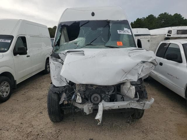 2023 MERCEDES-BENZ SPRINTER 2500 2500 6