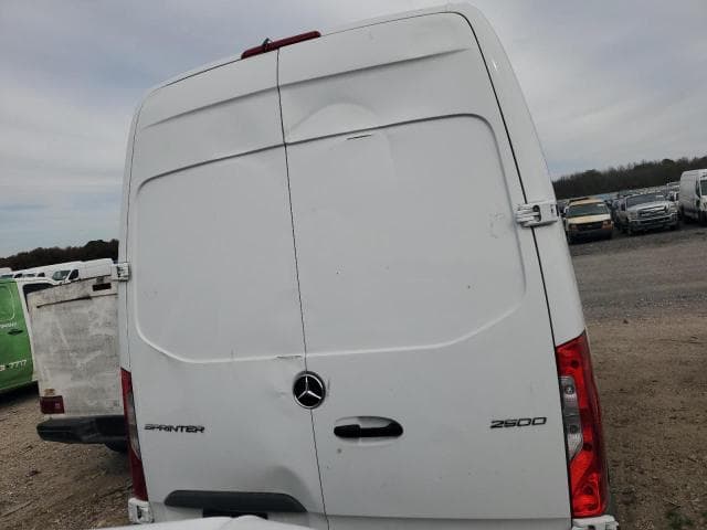 2023 MERCEDES-BENZ SPRINTER 2500 2500 7