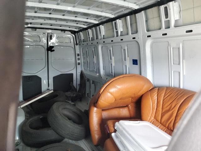 2023 MERCEDES-BENZ SPRINTER 2500 2500 11