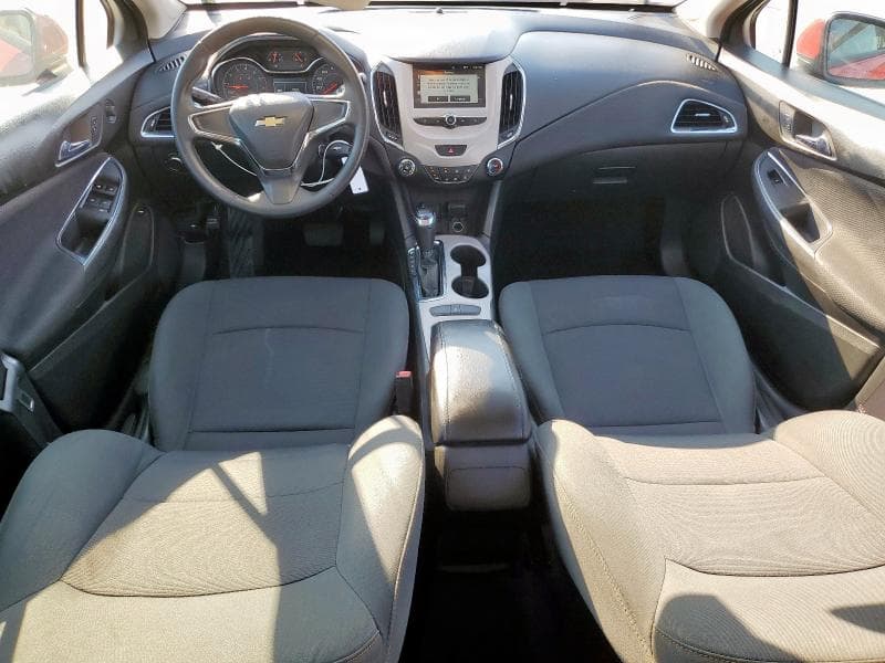 2017 CHEVROLET CRUZE LS 8