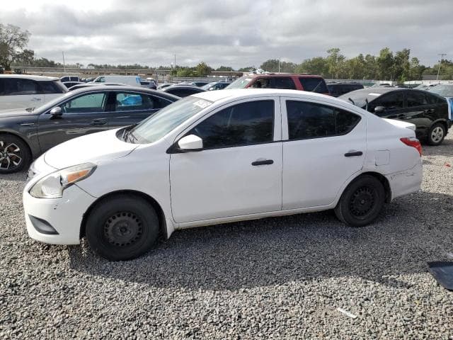 2019 NISSAN VERSA S S - 1