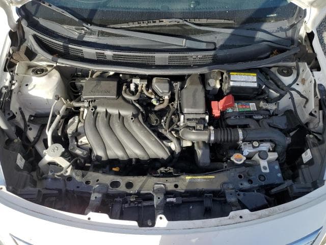 2019 NISSAN VERSA S S 11