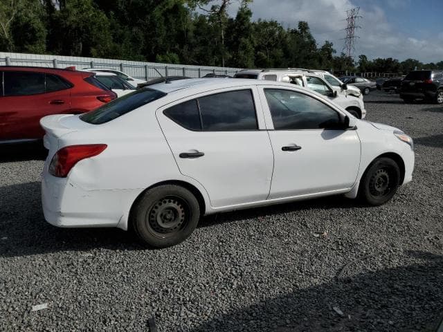 2019 NISSAN VERSA S S 3